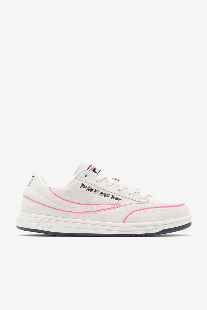 Fila Sneakers Womens White - Tennis 88 Premium X Msgm - Philippines 8075216-EV